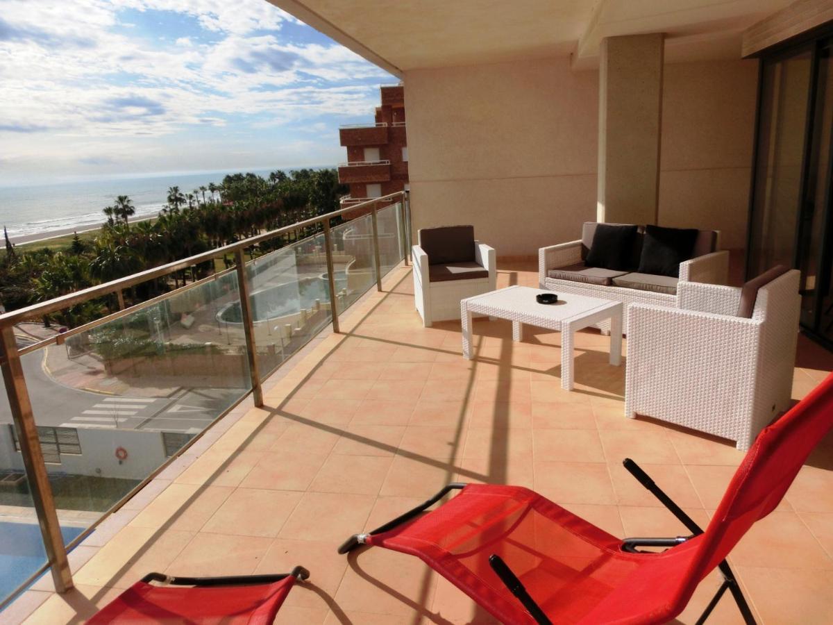 Apartmán Edessa - Las Terrazas Lux Oropesa del Mar Exteriér fotografie