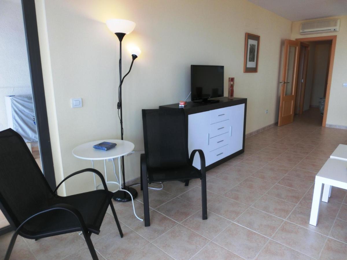 Apartmán Edessa - Las Terrazas Lux Oropesa del Mar Exteriér fotografie