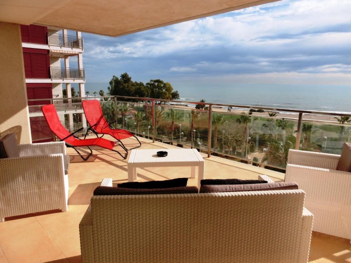Apartmán Edessa - Las Terrazas Lux Oropesa del Mar Exteriér fotografie