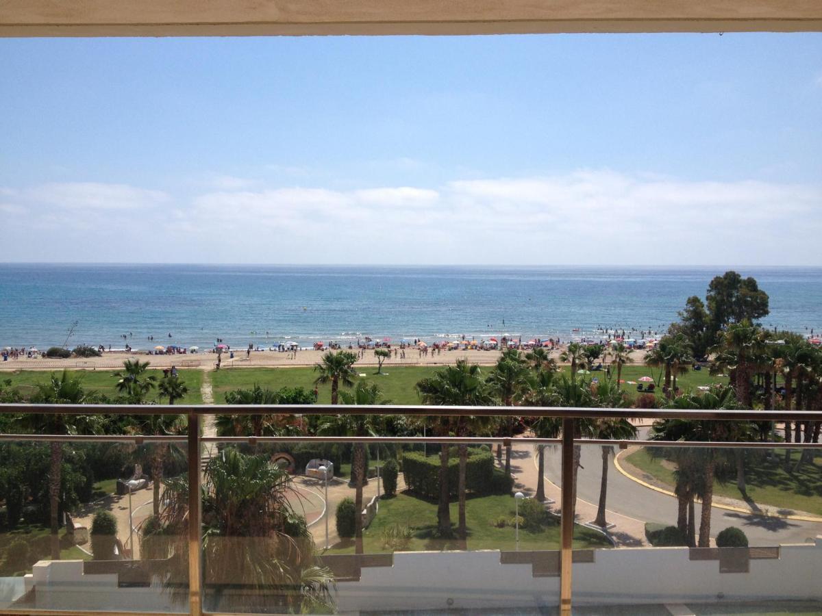 Apartmán Edessa - Las Terrazas Lux Oropesa del Mar Exteriér fotografie