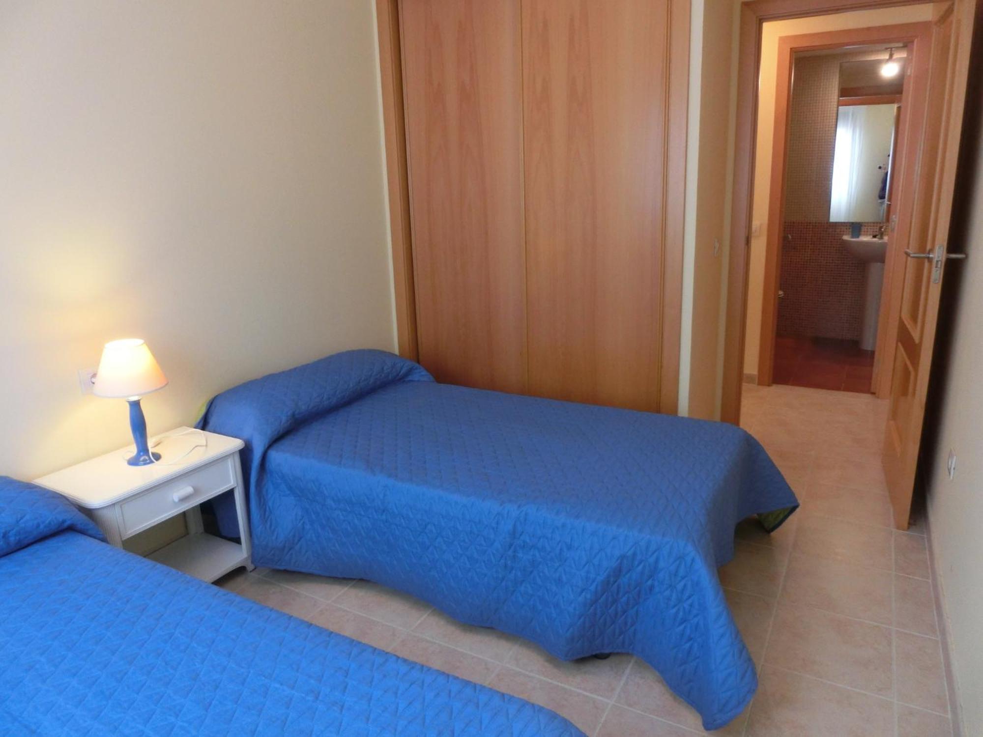 Apartmán Edessa - Las Terrazas Lux Oropesa del Mar Exteriér fotografie