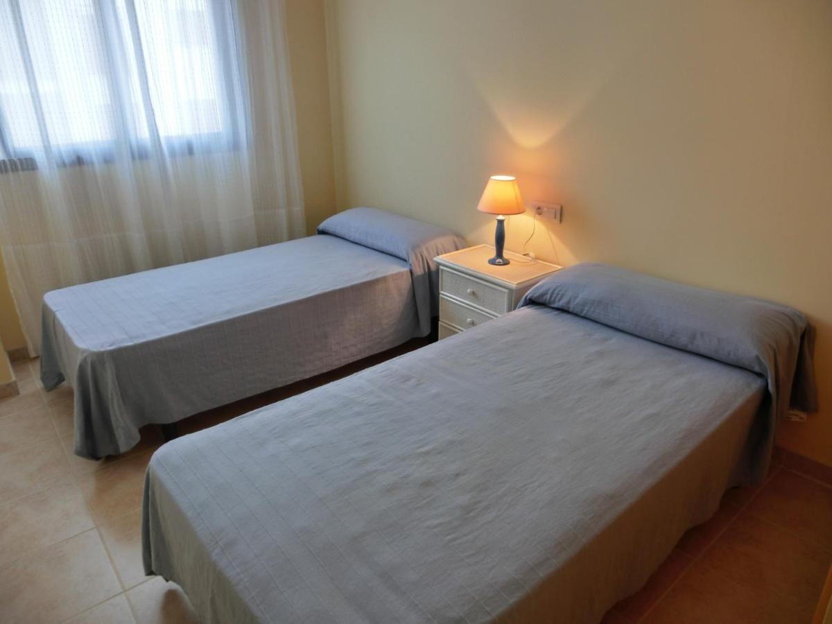 Apartmán Edessa - Las Terrazas Lux Oropesa del Mar Exteriér fotografie