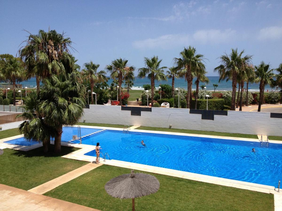 Apartmán Edessa - Las Terrazas Lux Oropesa del Mar Exteriér fotografie