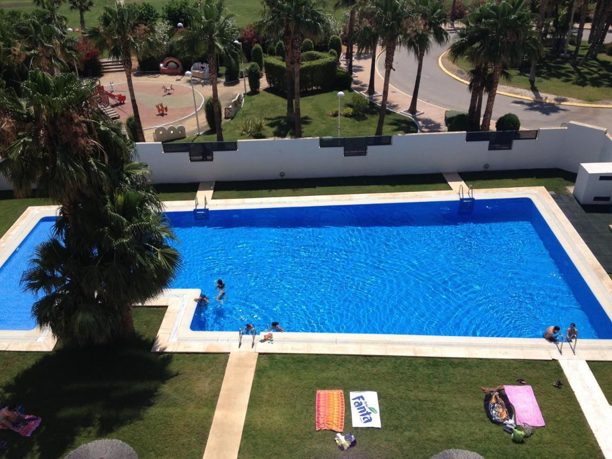 Apartmán Edessa - Las Terrazas Lux Oropesa del Mar Exteriér fotografie