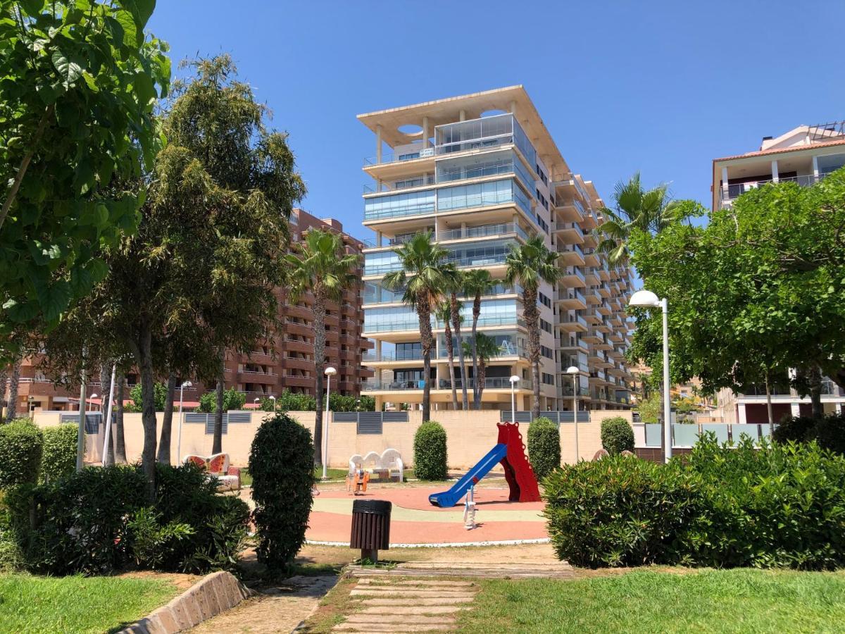 Apartmán Edessa - Las Terrazas Lux Oropesa del Mar Exteriér fotografie