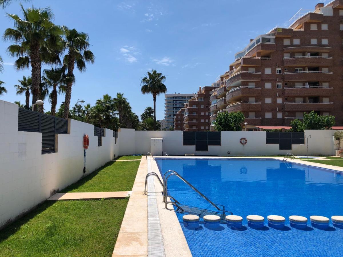 Apartmán Edessa - Las Terrazas Lux Oropesa del Mar Exteriér fotografie