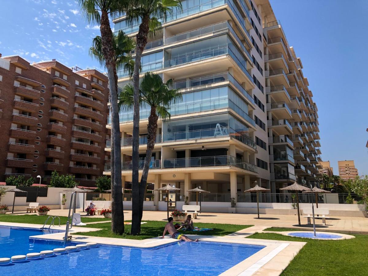 Apartmán Edessa - Las Terrazas Lux Oropesa del Mar Exteriér fotografie