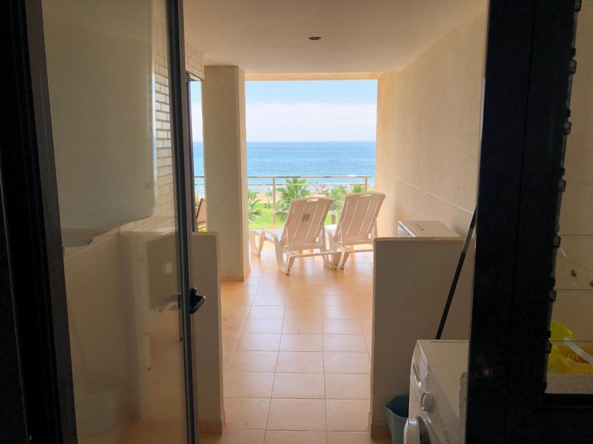 Apartmán Edessa - Las Terrazas Lux Oropesa del Mar Exteriér fotografie