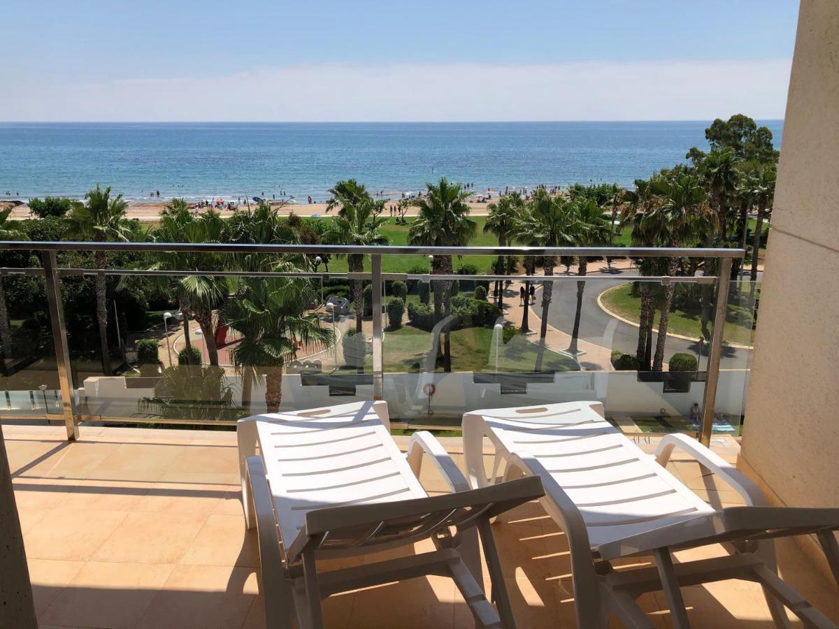 Apartmán Edessa - Las Terrazas Lux Oropesa del Mar Exteriér fotografie