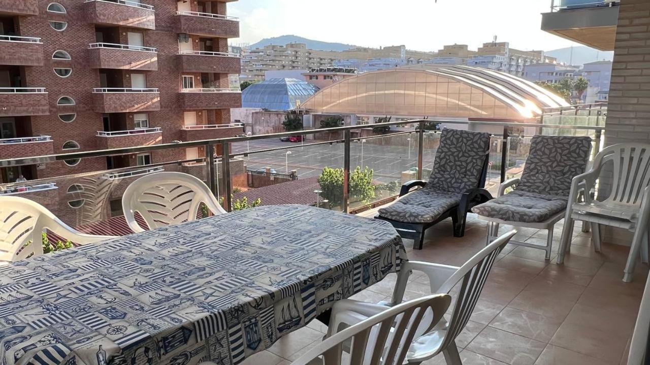 Apartmán Edessa - Las Terrazas Lux Oropesa del Mar Exteriér fotografie