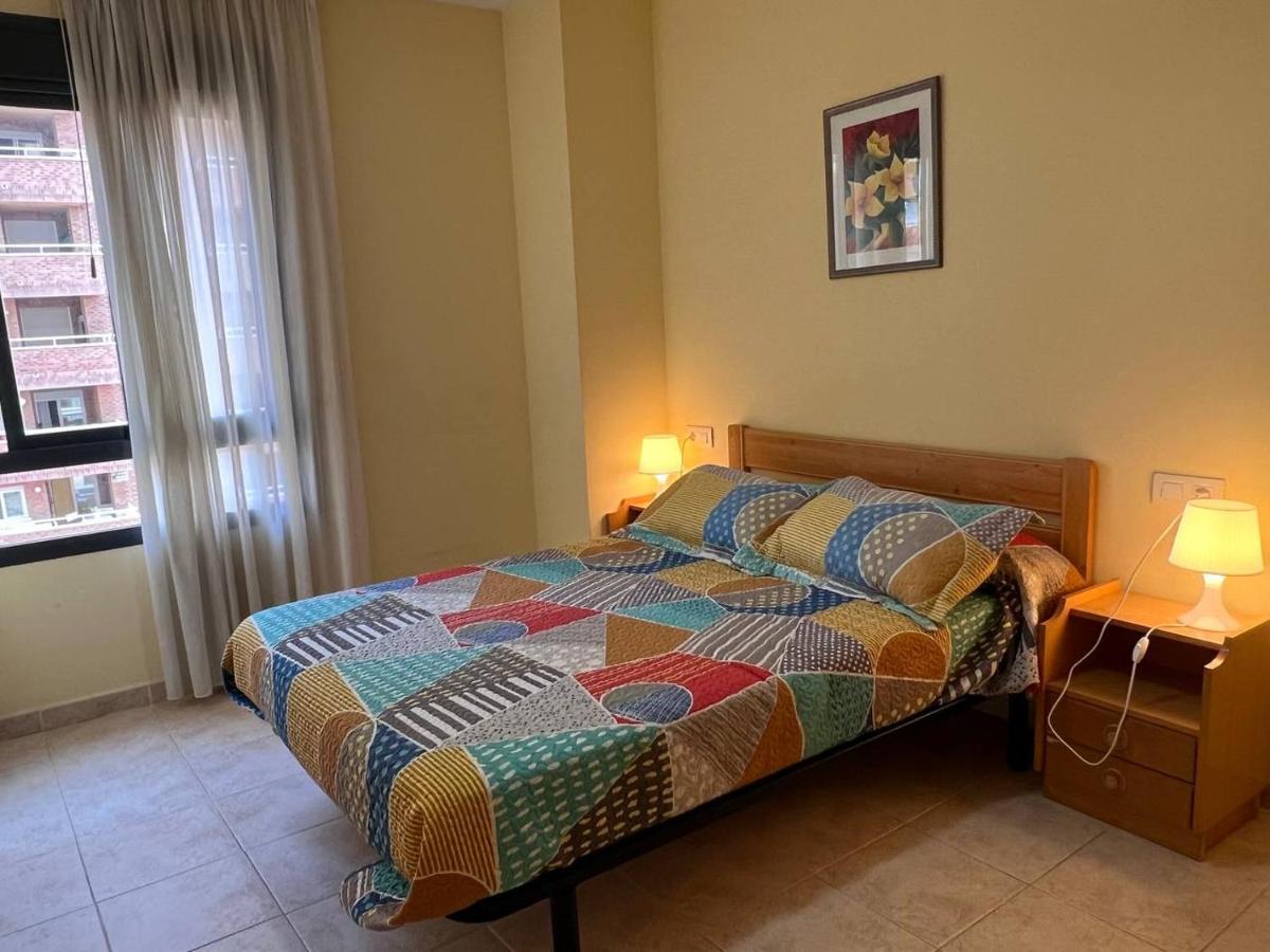Apartmán Edessa - Las Terrazas Lux Oropesa del Mar Exteriér fotografie