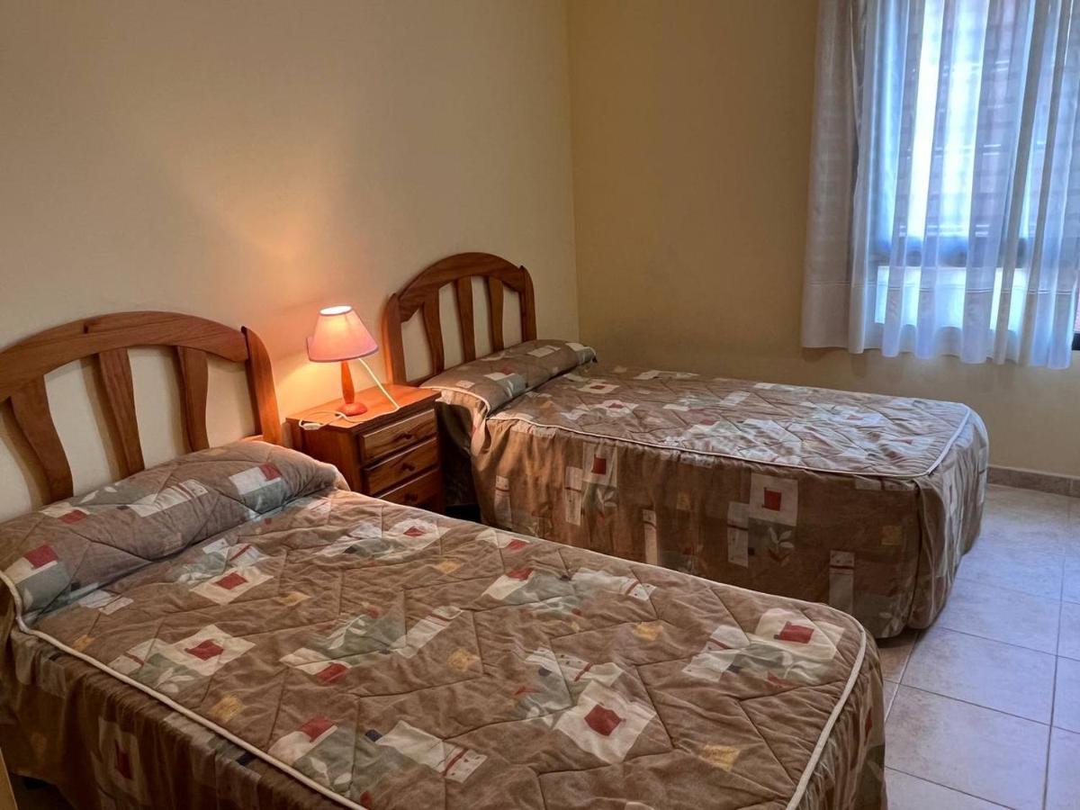 Apartmán Edessa - Las Terrazas Lux Oropesa del Mar Exteriér fotografie